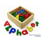 Magnetic Alphabet